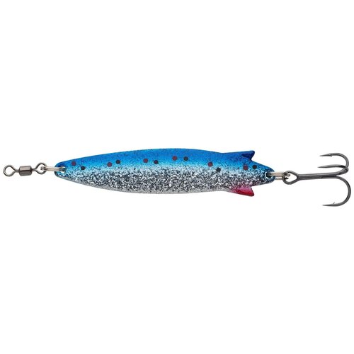 Блесна колеблющаяся Abu Garcia Toby 18г LF Blue Glitter