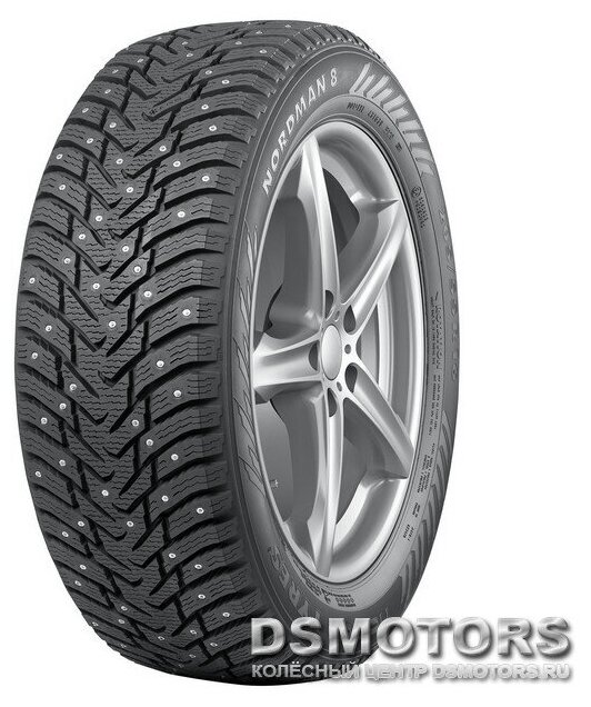 Автошина NORDMAN 8 205/50 R17 93T