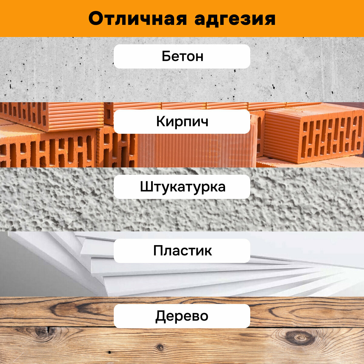 ПЕНА ПИСТОЛЕТНАЯ "PROFF 65++" ПРОФИ 1000 МЛ/980 Г (12) "KUDO" - фото №16