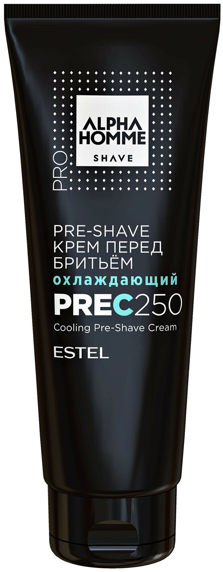 Estel Крем охлаждающий перед бритьем PRO, 250 мл (Estel, ) - фото №3