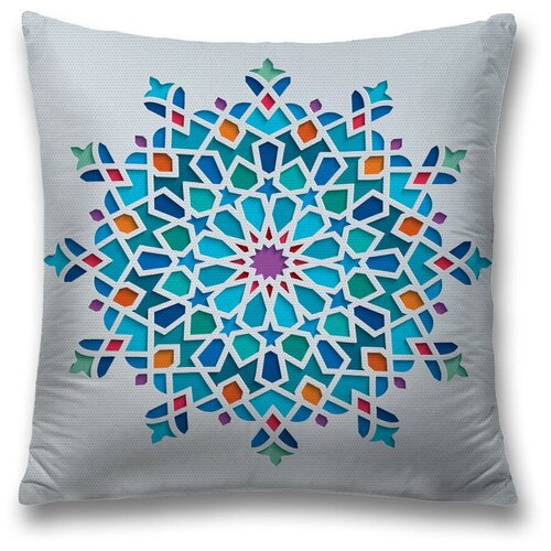 желтый, красный, синий