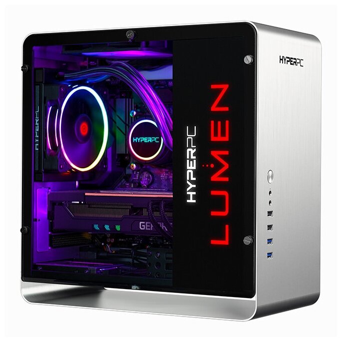 Компьютер игровой HYPERPC LUMEN