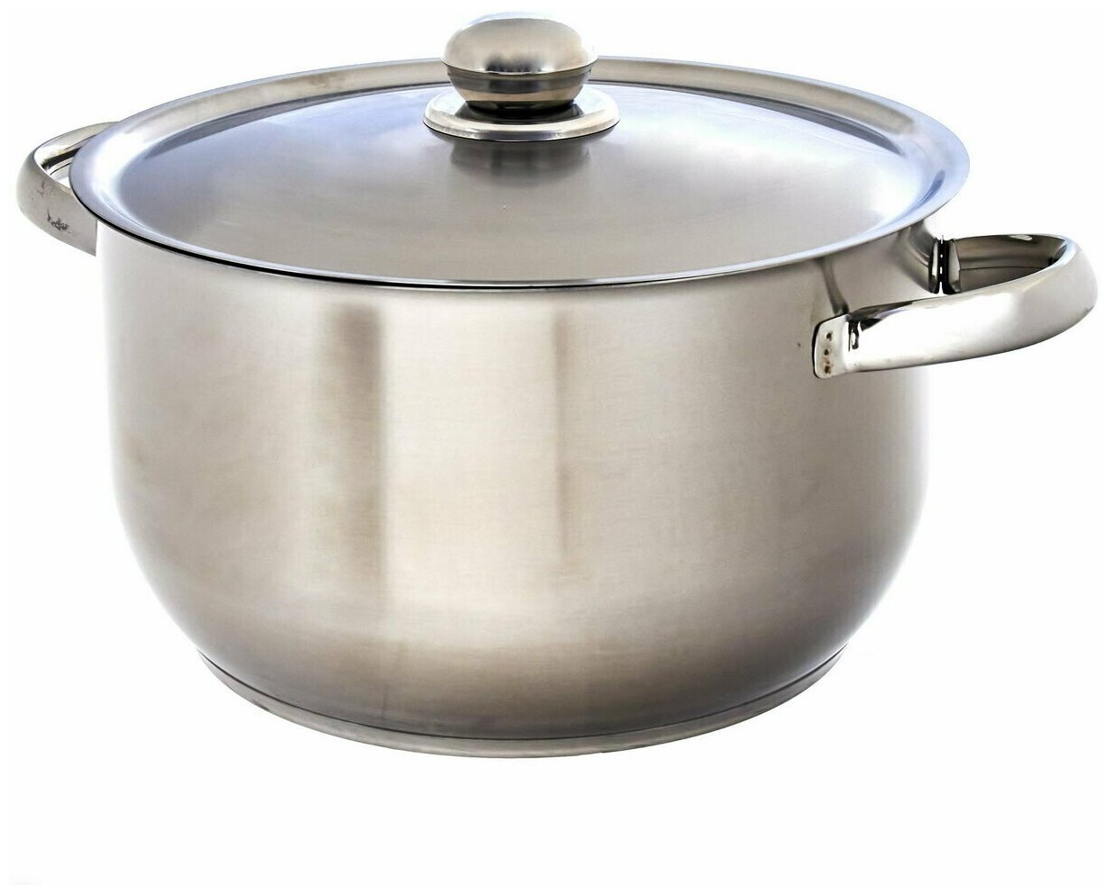 фото Кастрюля амет Славяна, Сталь, 7 л