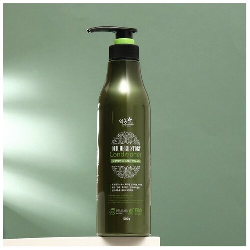 Кондиционер для волос OUR HERB STOR, 500 мл (1 шт.)