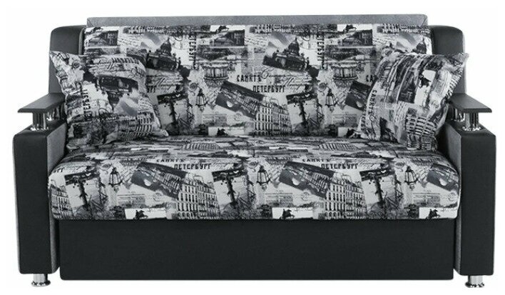 Диван-кровать кресло Кристалл "Гармония-2 100"