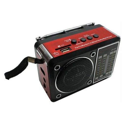 Радиоприемник Luxe Bass LB-A47 139000₽