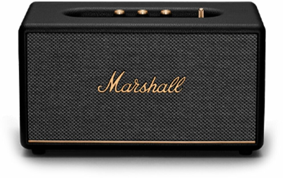 Беспроводная акустика Marshall Stanmore III Black