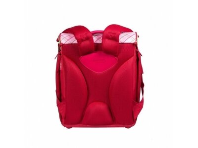 Ранец Herlitz, Midi new Horses розовый/красный/зеленый - фото №18