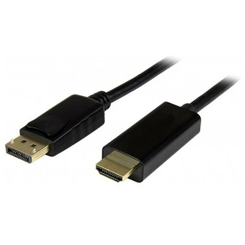 Аксессуар KS-is DisplayPort - HDMI 4K 5.0m KS-516-5