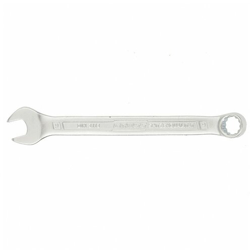 GROSS Ключ комбинированный GROSS 9 мм, CrV, холодный штамп 15128