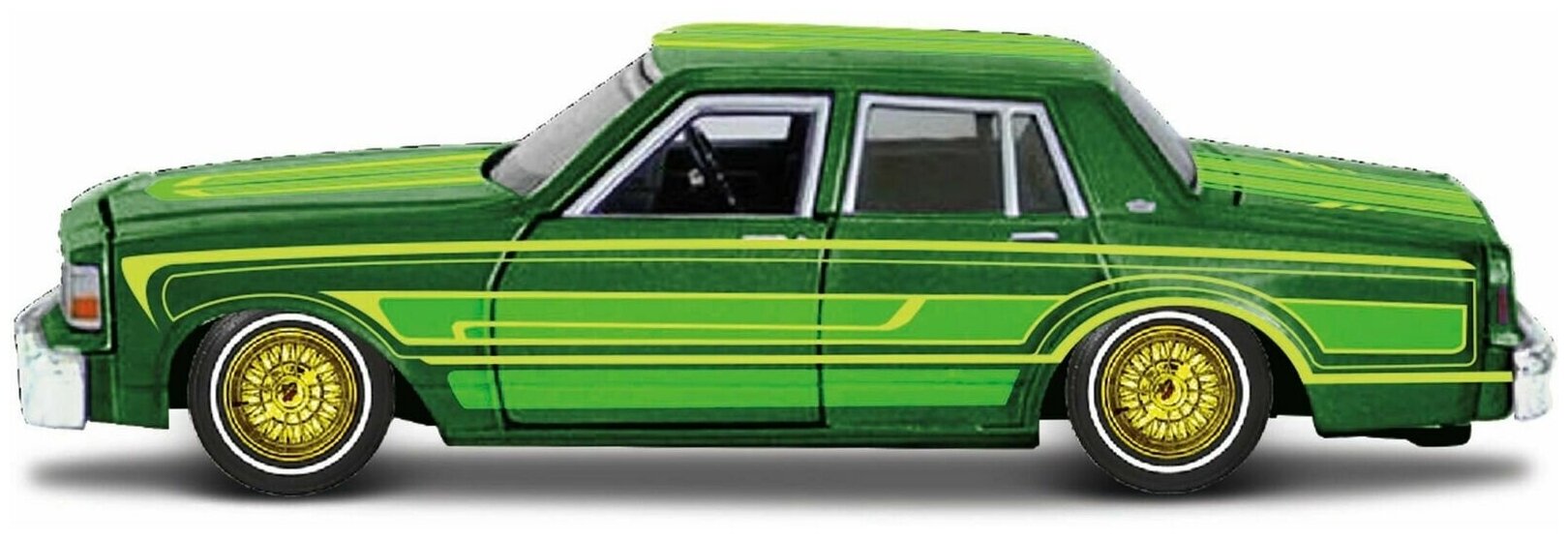 Машинка Maisto31044 '1:24 Design Lowrider - 1987 Chevrolet Caprice