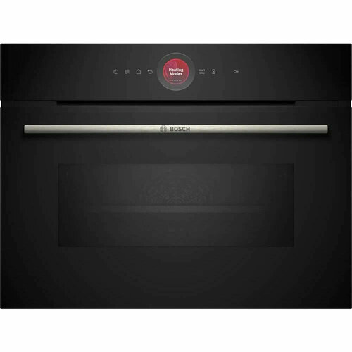 Электрический духовой шкаф BOSCH CMG7241B1S черный 16299000₽