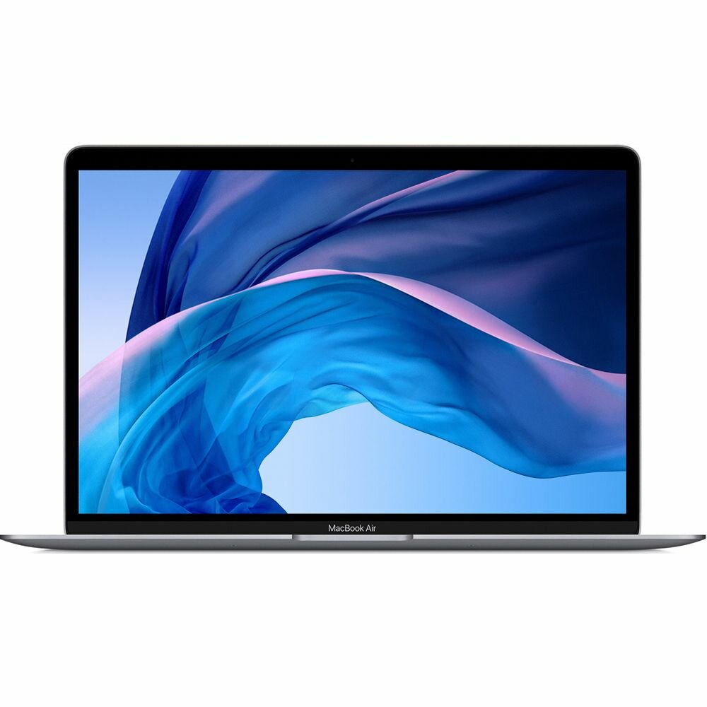 Ноутбук Apple MacBook Air 13 2018, i5 1.6 ГГц, RAM 8 ГБ, SSD 128 ГБ, серый космос