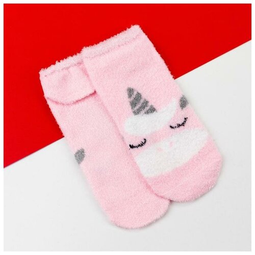 Носки Kaftan размер 23/25, розовый носки kaftan размер 23 розовый