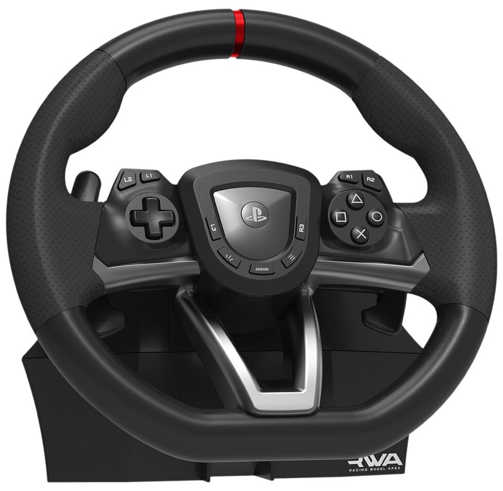 Руль Hori Racing Wheel APEX PS5/PS4/ПК (SPF-004U)