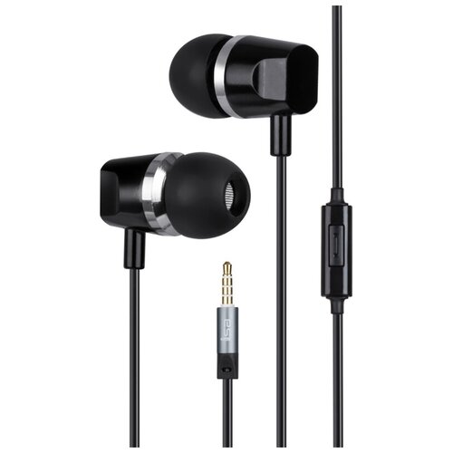 Наушники для телефона с микрофоном ISA-12 капельки внутриканальные 35300₽