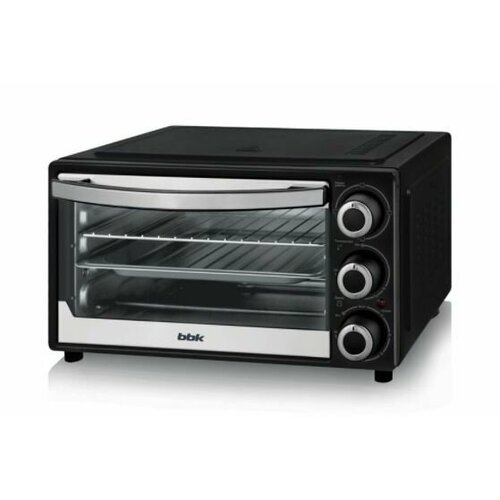 Мини-печь BBK OE1832M черный 711600₽