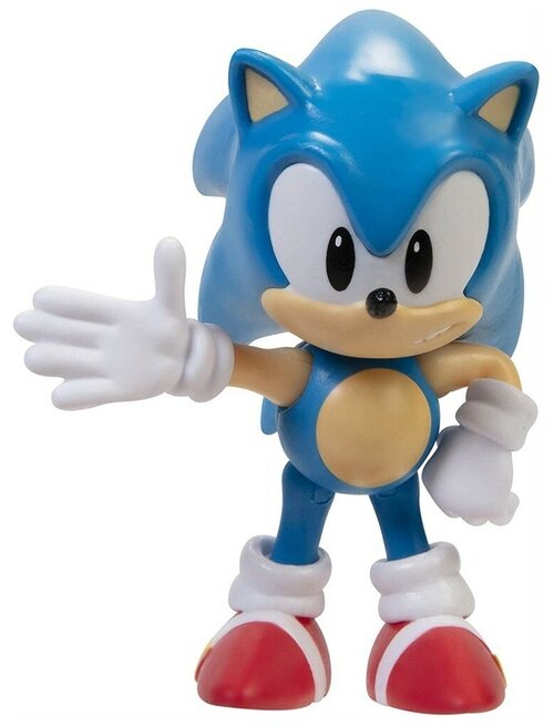 Фигурка Соник (Sonic The Hedgehog Action Figure Classic Sonic Collectible Toy)