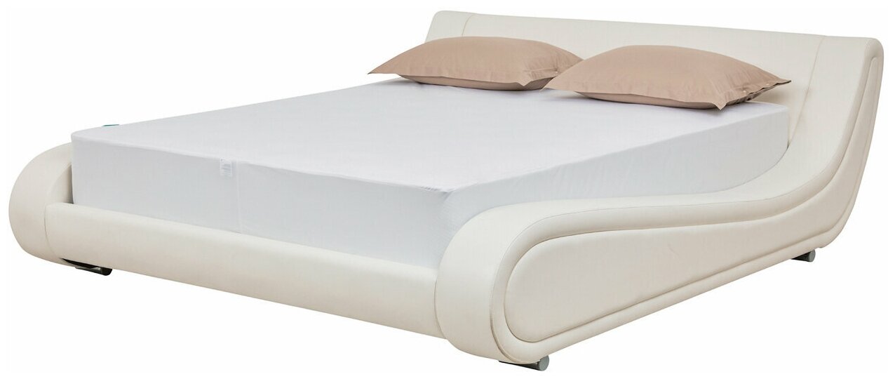 Чехол на матрас Askona (Аскона) Protect-a-Bed Simple 140х200х35,6 - фотография № 10