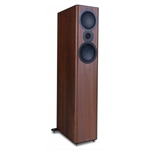 напольная акустика mission lx 6 mkii walnut Напольная акустика Mission QX-5 MKII Walnut Pearl