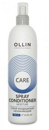 Спрей-кондиционер увлажняющий OLLIN Care Moisture Spray Conditioner 250 мл 395492