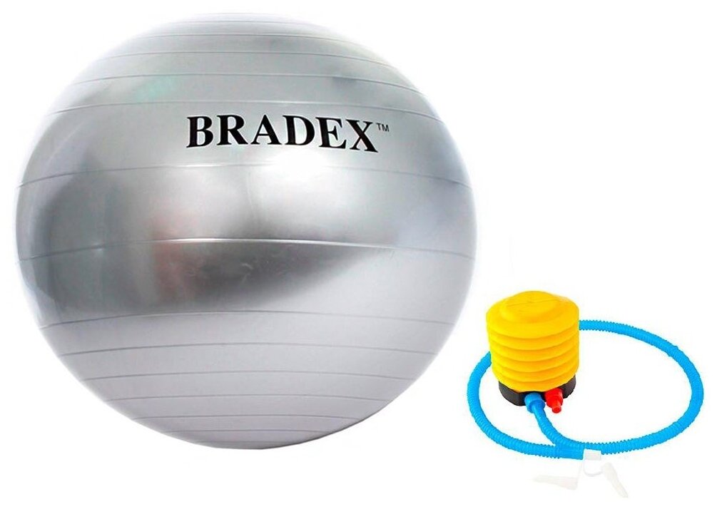 Мяч для фитнеса Bradex SF 0241