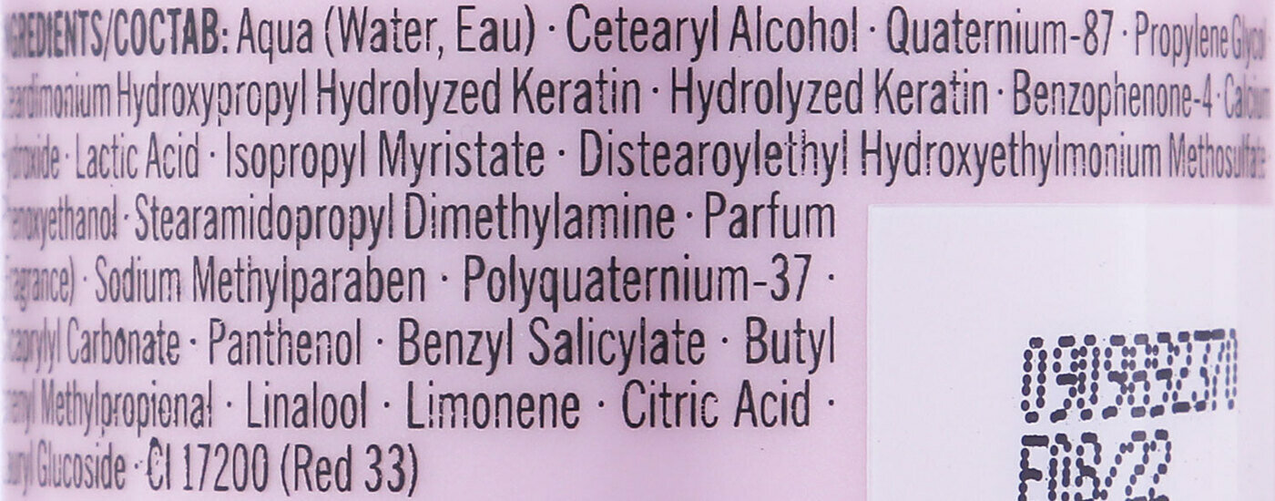 Schwarzkopf Professional Bonacure pH 4.5 Color Freeze Кондиционер 1000 мл (Schwarzkopf Professional, ) - фото №11