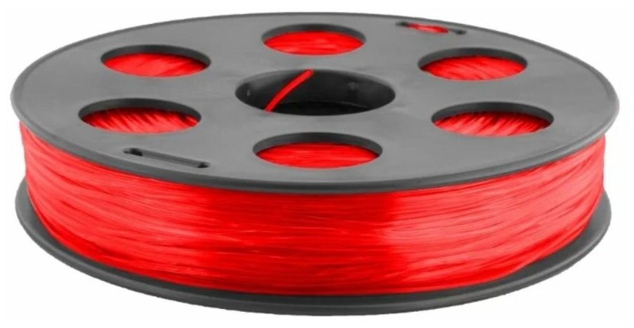Красный Watson Bestfilament для 3D-принтеров 0,5 кг (1,75 мм)