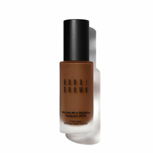 Тональный крем длительного действия Bobbi Brown Skin Long-Wear Weightless Foundation SPF 15, 30 мл (Walnut)