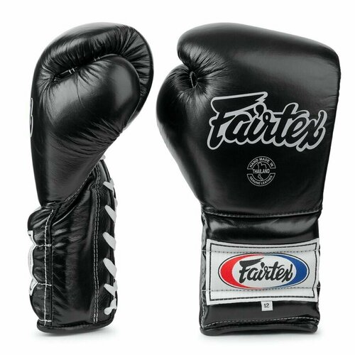Боксерские перчатки на шнурке Fairtex BGL-7