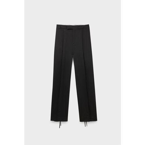 Брюки  FRENKEN, размер 44, черный