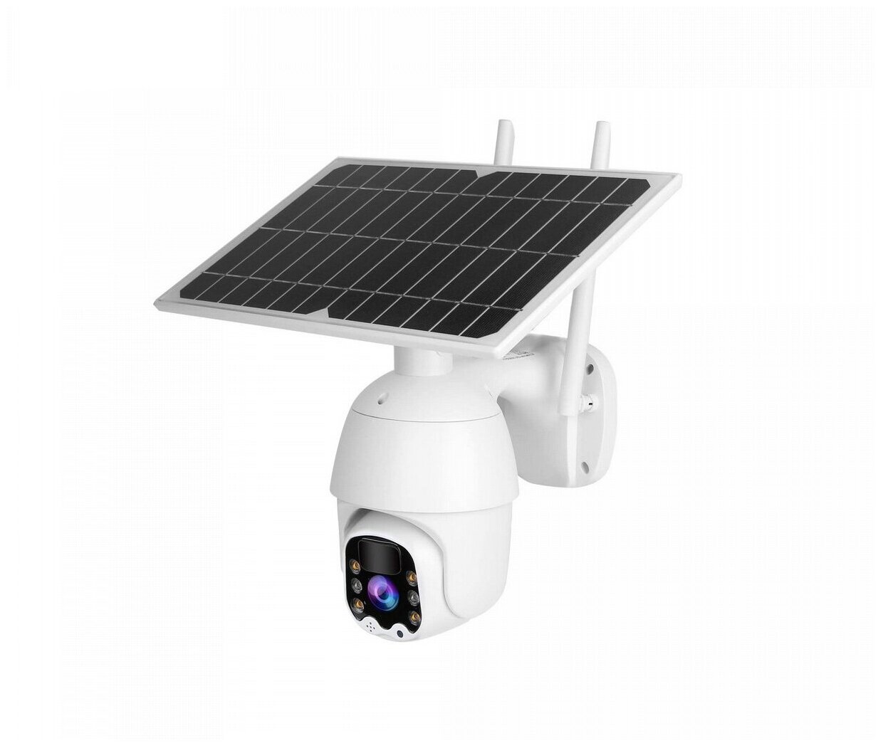 Линк 05-4-GS Соляр (РОС) (S26296LU) - 4G автономная камера на солнечной батарее - видеокамера с сим картой / автономная камера на солнечной батарее