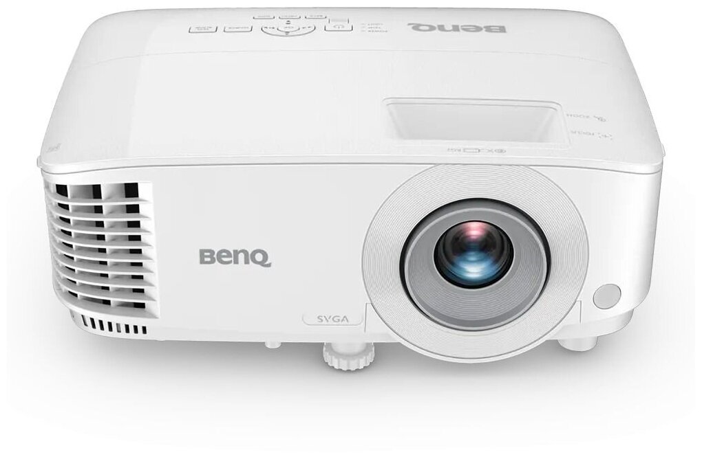 BENQ Проектор Benq MS560 DLP 4000Lm (800x600) 20000:1 ресурс лампы:6000часов 1xUSB typeA 2xHDMI 2.3кг 9H. JND77.13E