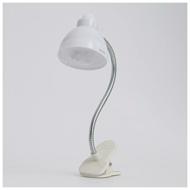 Фонарь-лампа для чтения, 2 led, AG13, h-20 см, d-4 см - фотография № 1