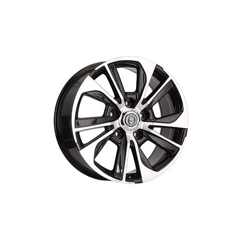 Диски iWheel IV-5596 8,5x20 5x150 ET 45 Dia 110,1 B POLISH