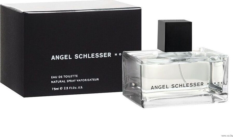 Туалетная вода Angel Schlesser Angel Schlesser Homme 75