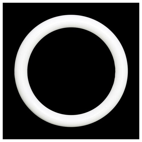 фото 01-6798 кольцо 14мм (белый) 100 шт protos & co