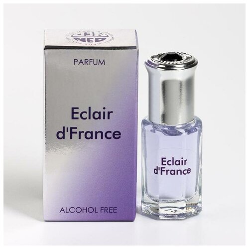 Neo Parfum Масляные духи женские Eclair d'France, 6 мл