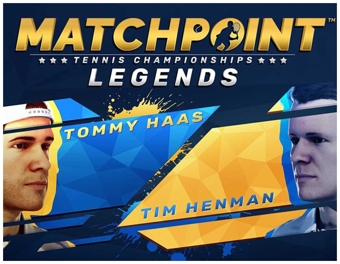 MATCHPOINT – Tennis Championships - Legends