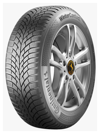 Автомобильные зимние шины Continental WinterContact TS 870 205/55 R16 91H