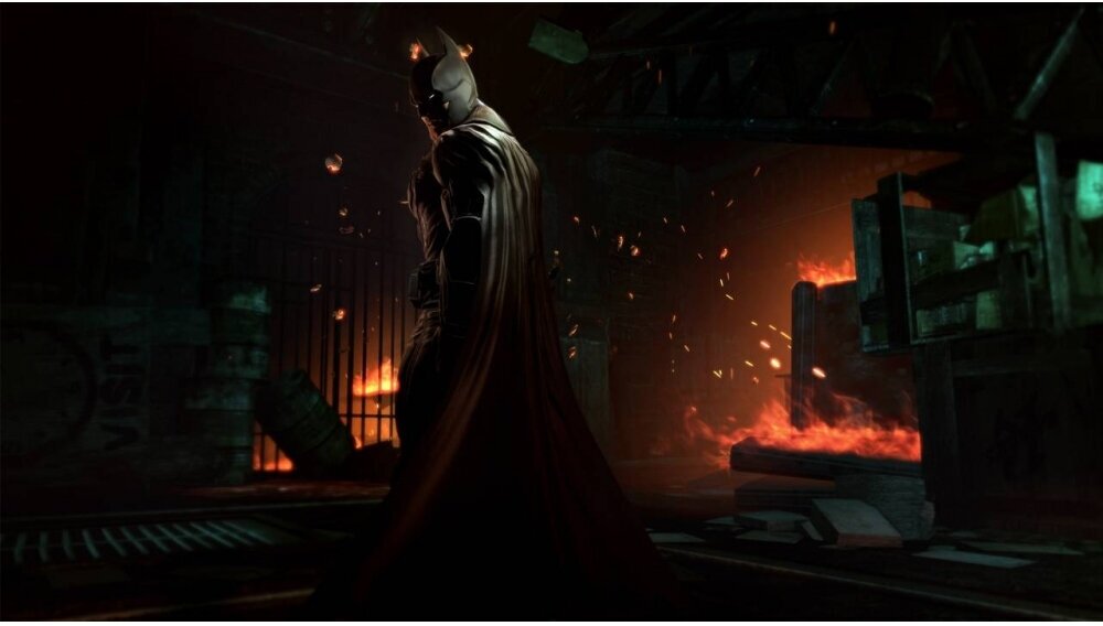 Batman. Летопись Аркхема Игра для PS3 Warner Bros. - фото №4