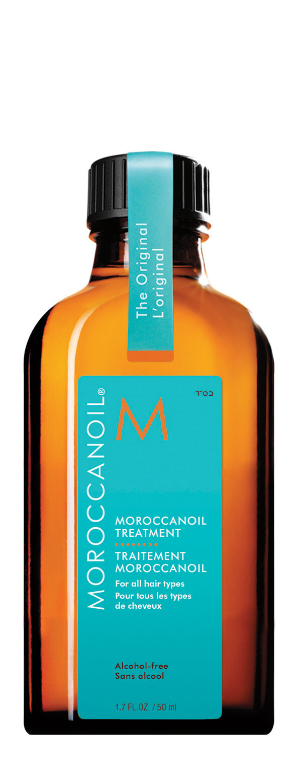 Восстанавливающее масло для всех типов волос Moroccanoil Treatment Original 50 мл .