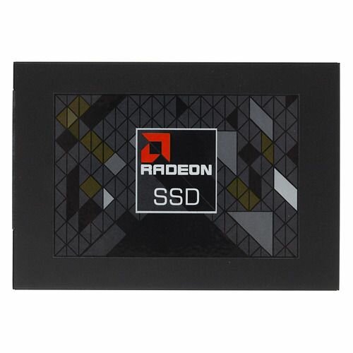 SSD накопитель AMD Radeon R5 480Гб, 2.5", SATA III - фото №10