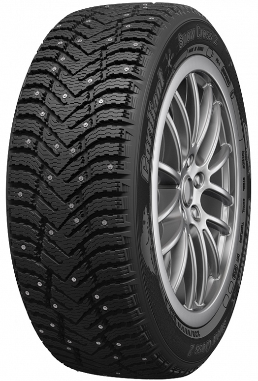 Cordiant Snow Cross 2 215/65 R16 102T