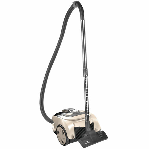 Пылесос без мешкабезмешковый Eurostek EVC технологиямультициклонмощность 2200 ВТ 600000₽