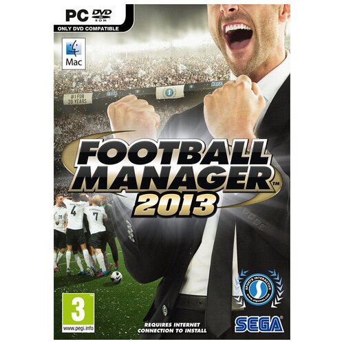 Игра для PC: Football Manager 2013 Коллекционное издание игра для pc shellshock 2 кровавый след коллекционное издание