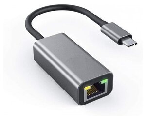 Адаптер Ks-is USB-A 1Гбит/сек LAN (KS-483) AX88179