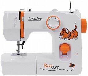 Швейная машина Leader RED CAT