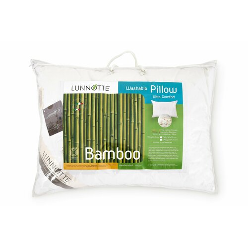 Подушка LUNNOTTE бамбуковое волокно 50х70