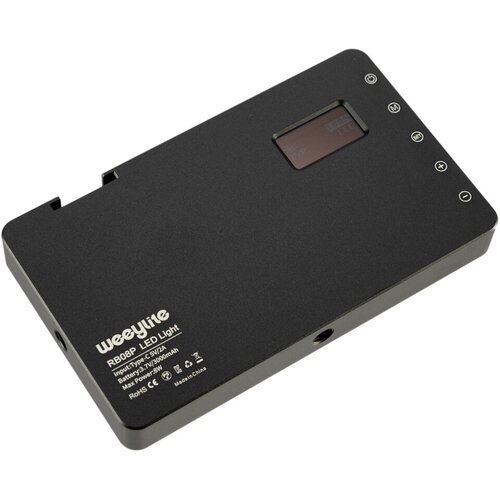 Осветитель светодиодный VILTROX Weeylite RB08P RGB 555000₽